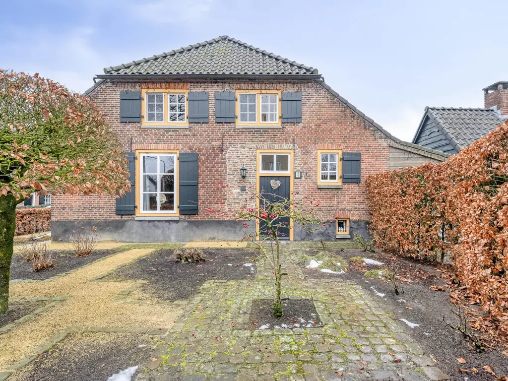 Vendelstraat 35, LIEMPDE