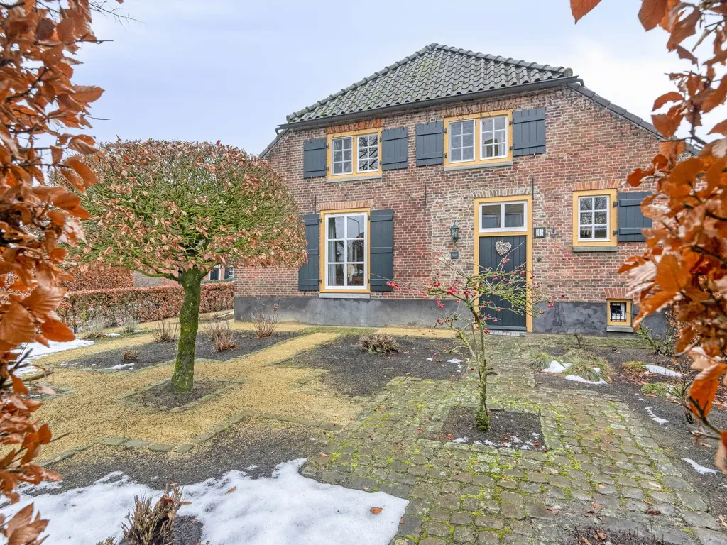 Vendelstraat 35, LIEMPDE