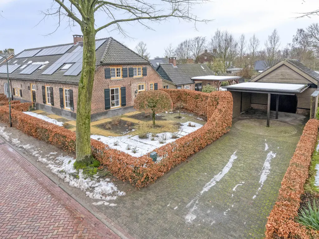 Vendelstraat 35, LIEMPDE