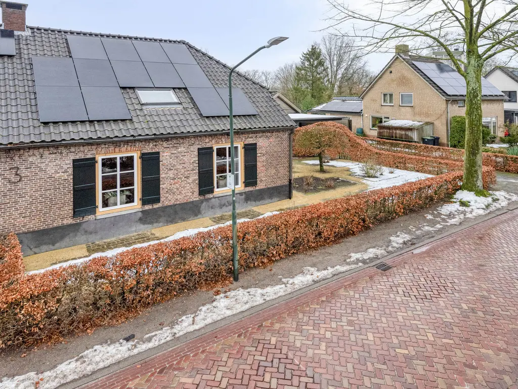 Vendelstraat 35, LIEMPDE