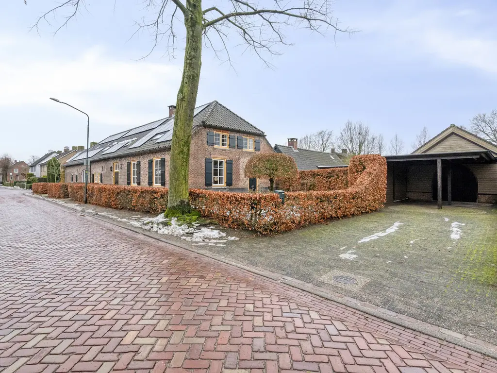 Vendelstraat 35, LIEMPDE