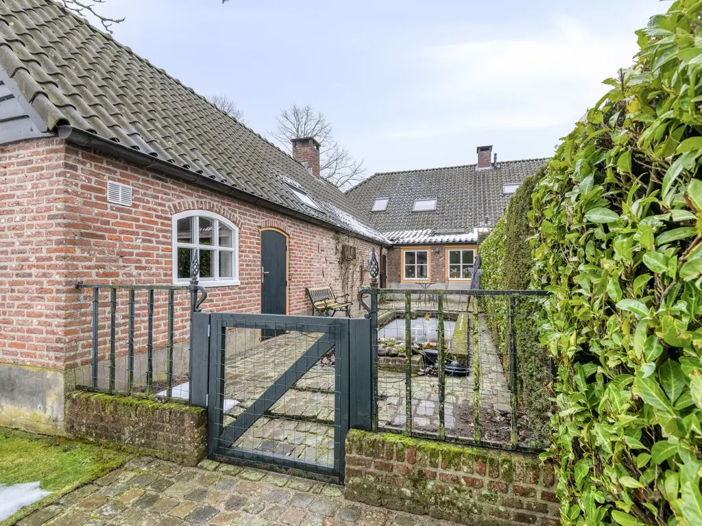 Vendelstraat 35, LIEMPDE