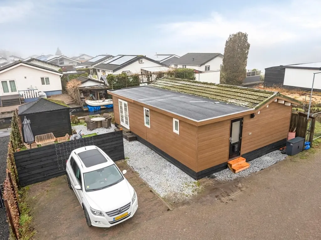 Vier Heultjes 404, SPRANG-CAPELLE