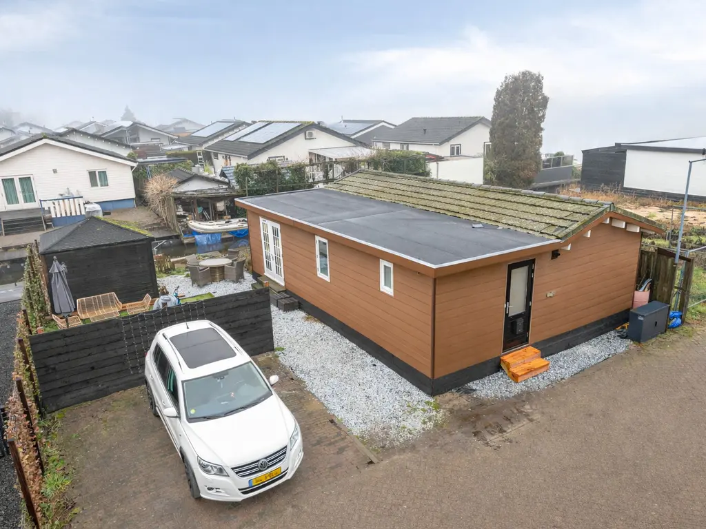 Vier Heultjes 404, SPRANG-CAPELLE