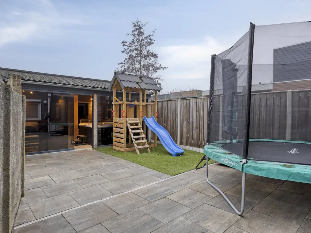 Marengostraat 8, TILBURG