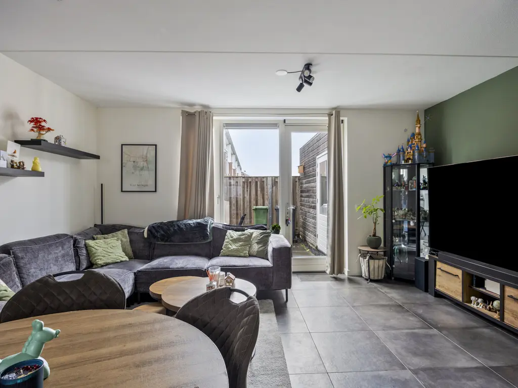 Orffstraat 40, WAALWIJK