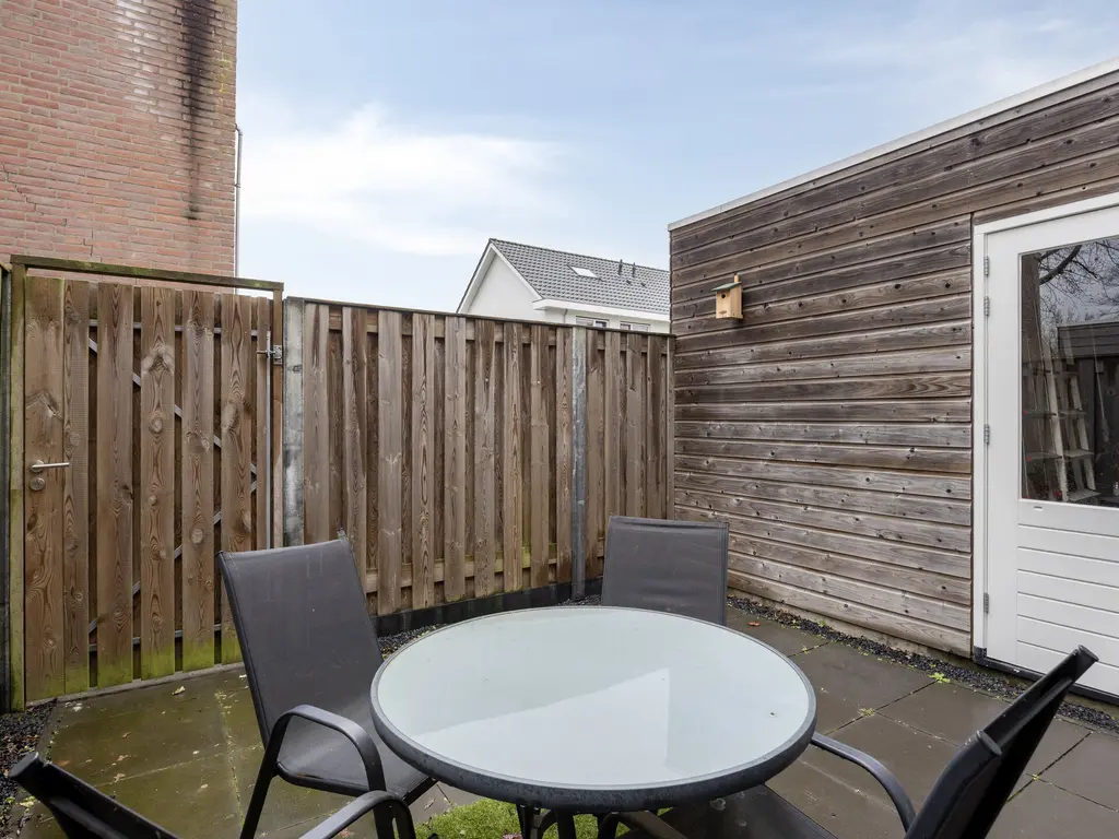 Orffstraat 40, WAALWIJK