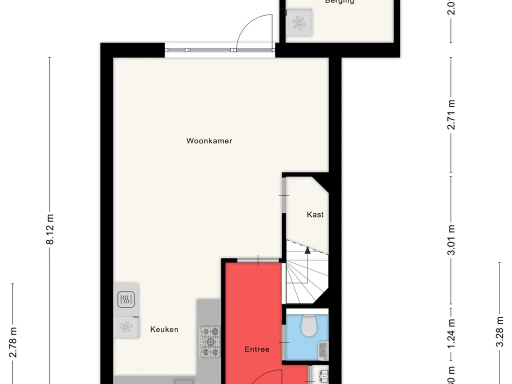 Orffstraat 40, WAALWIJK