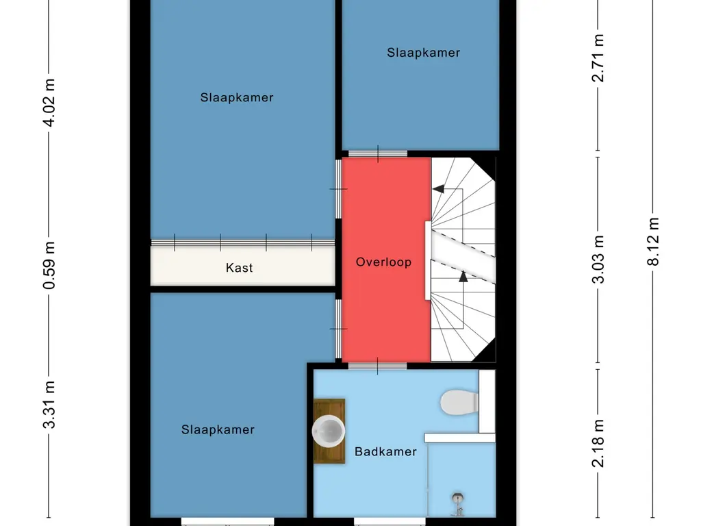 Orffstraat 40, WAALWIJK