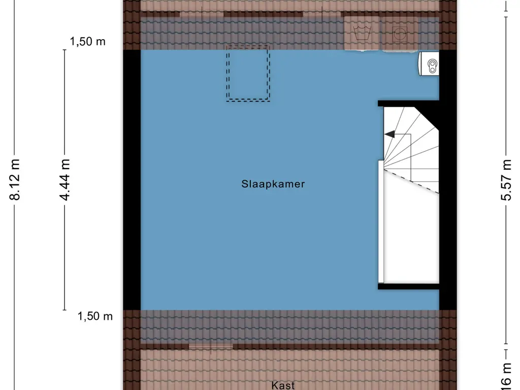 Orffstraat 40, WAALWIJK