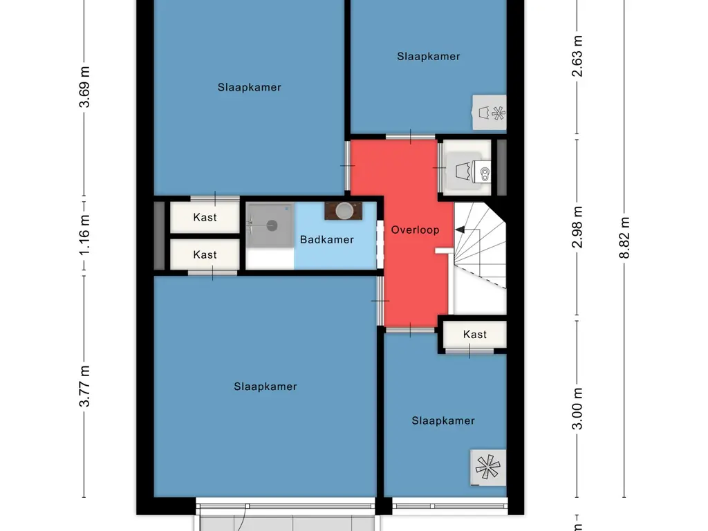 Tempelierstraat 9, WAALWIJK