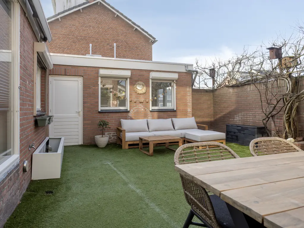 De Coubertinlaan 29, WAALWIJK