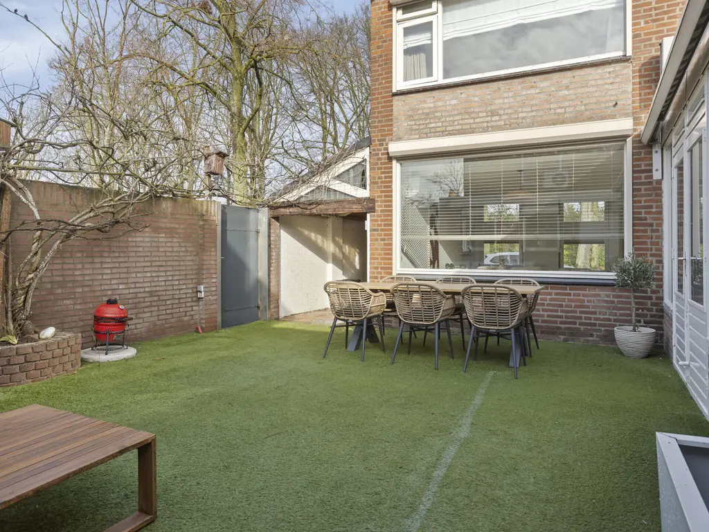 De Coubertinlaan 29, WAALWIJK