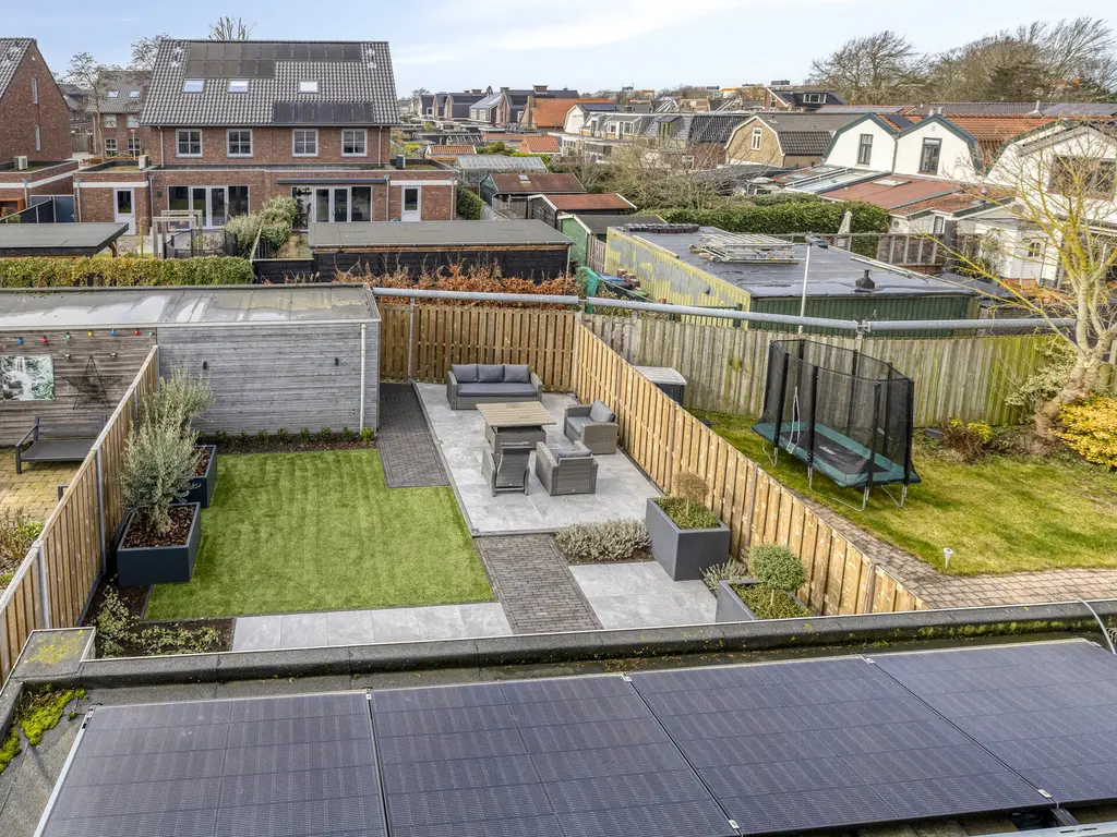 Triathlonweg 18, HELLEVOETSLUIS