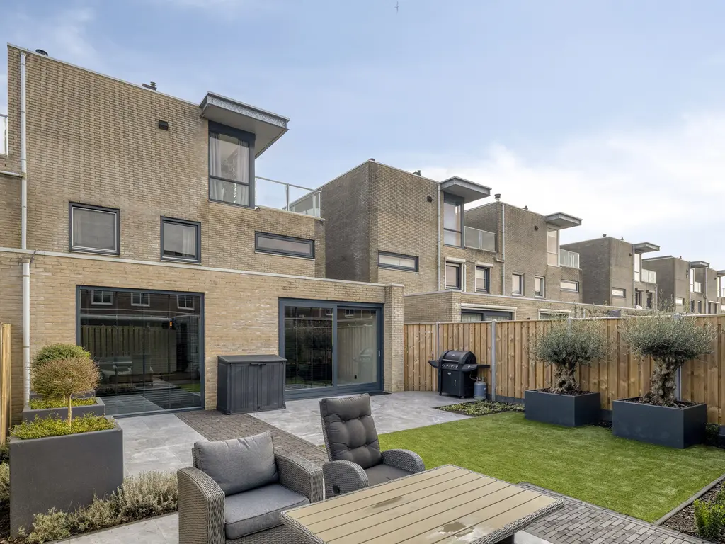 Triathlonweg 18, HELLEVOETSLUIS