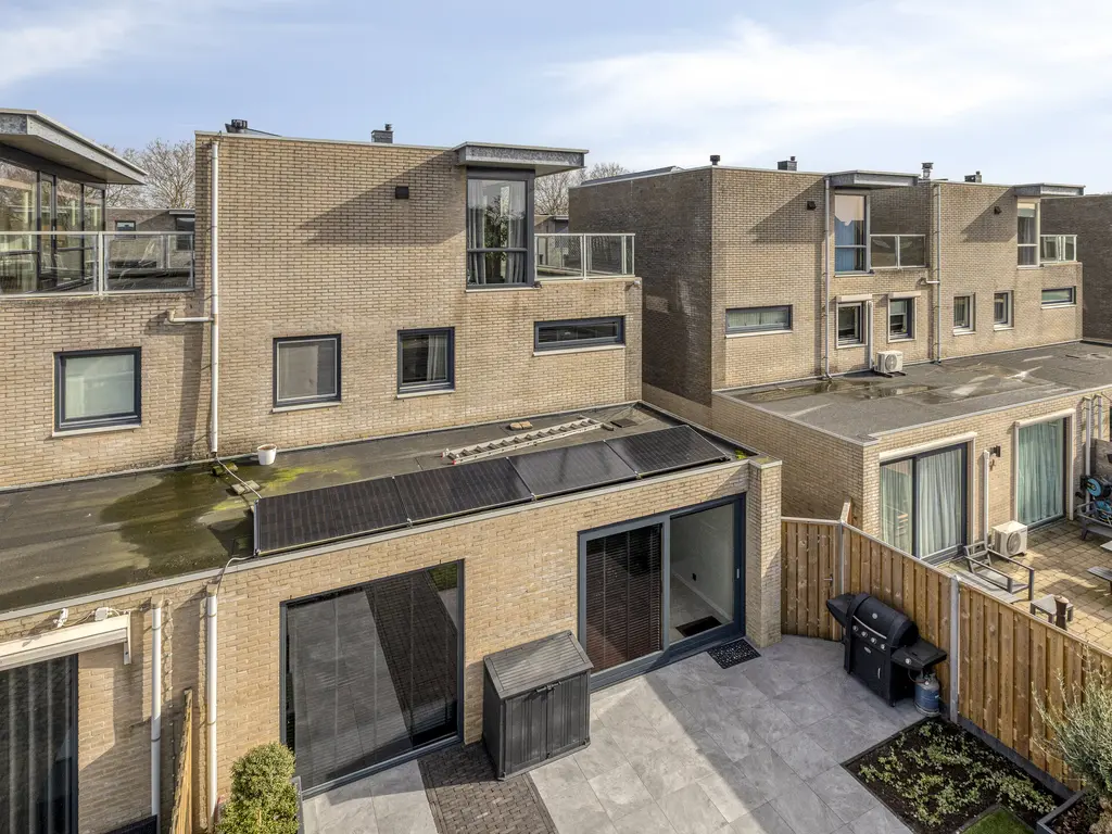 Triathlonweg 18, HELLEVOETSLUIS