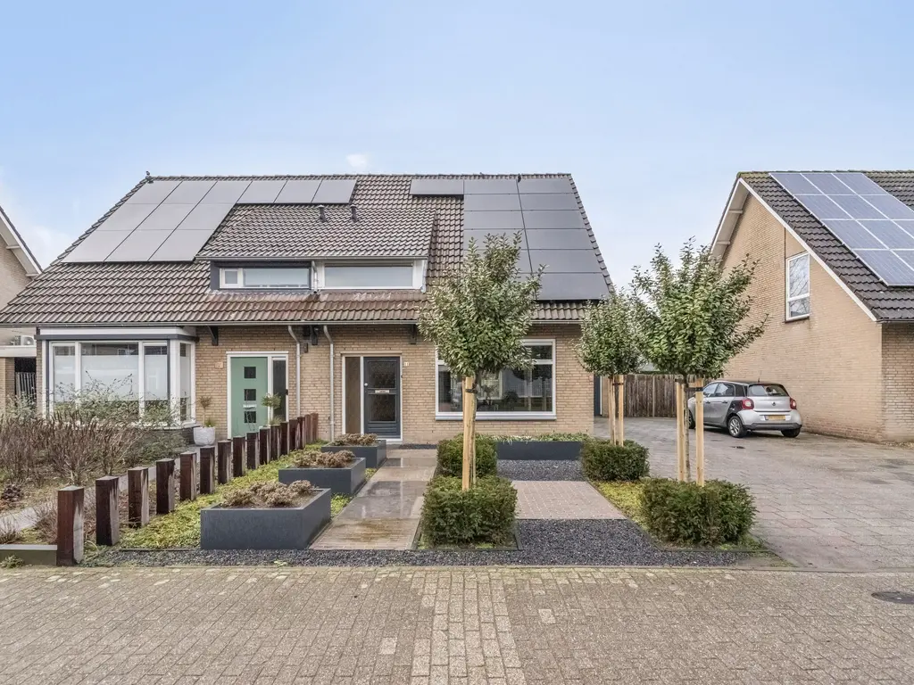 De Knolschans 11, LIEMPDE