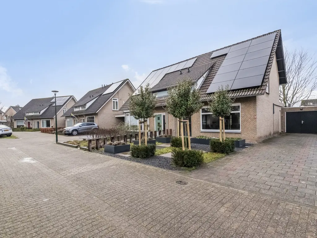 De Knolschans 11, LIEMPDE