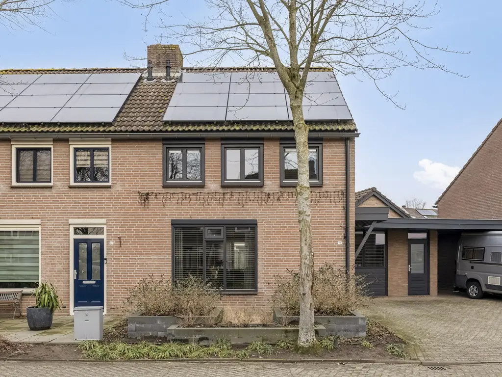 De Geerakkers 20, LIEMPDE