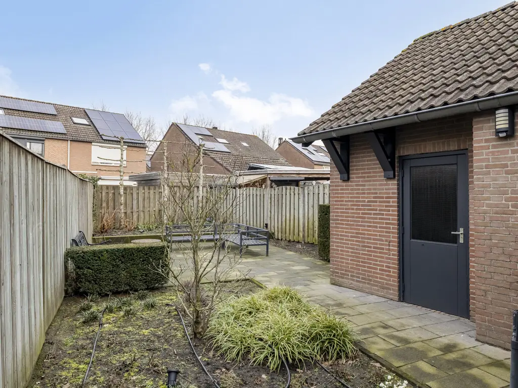 De Geerakkers 20, LIEMPDE