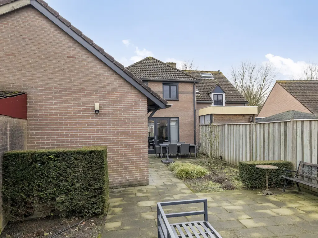 De Geerakkers 20, LIEMPDE