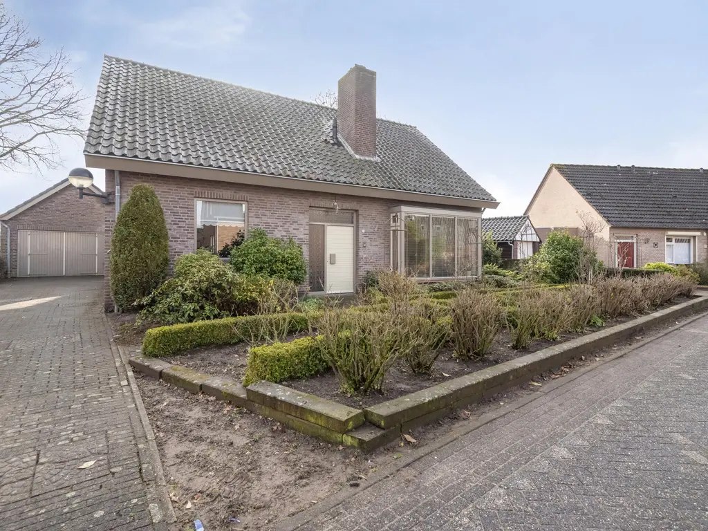 Den Achterhof 8, LIEMPDE