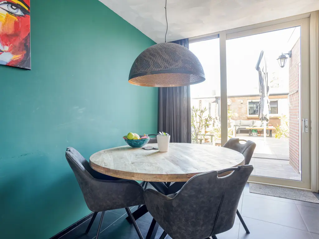 St. Crispijnstraat 27, WAALWIJK