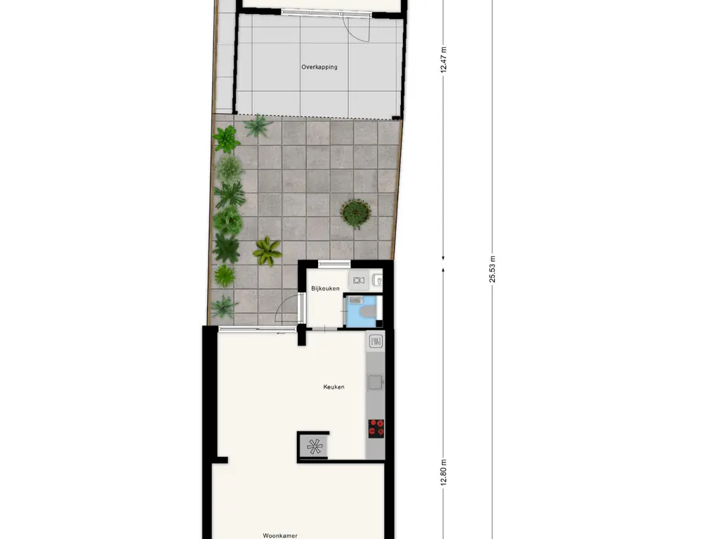 St. Crispijnstraat 27, WAALWIJK