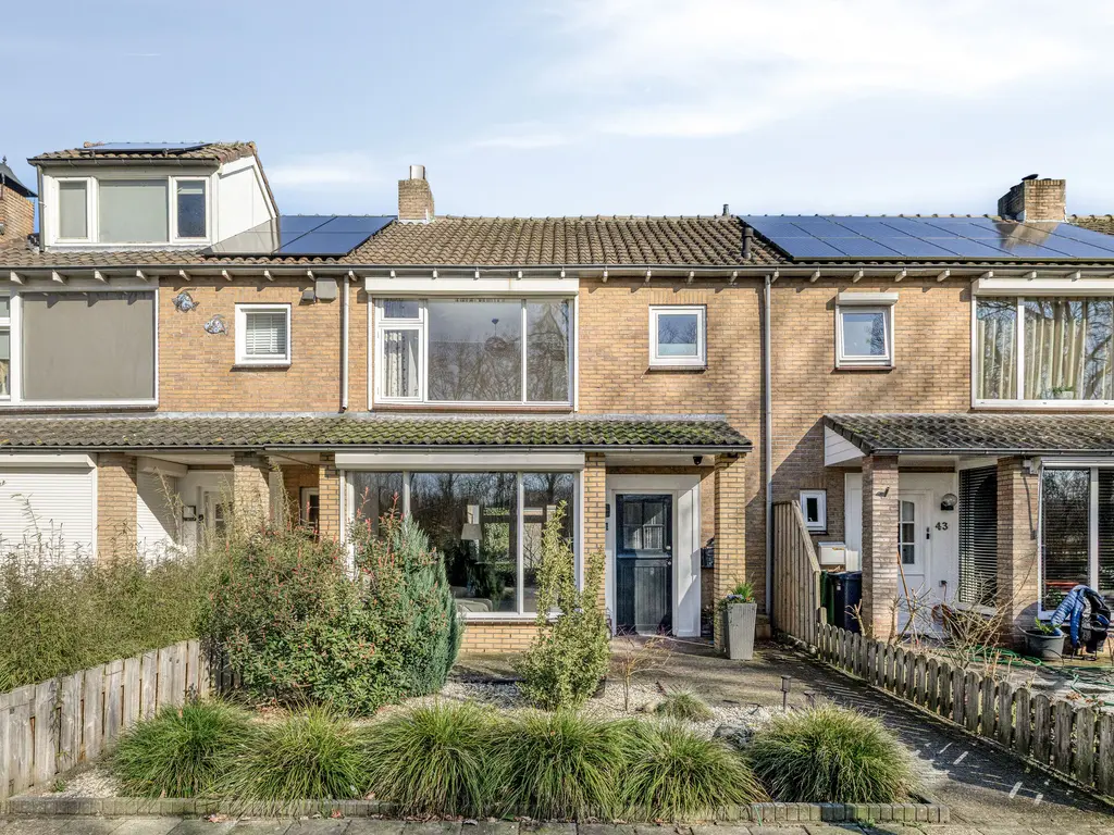 Oranjelaan 41, OUDHEUSDEN