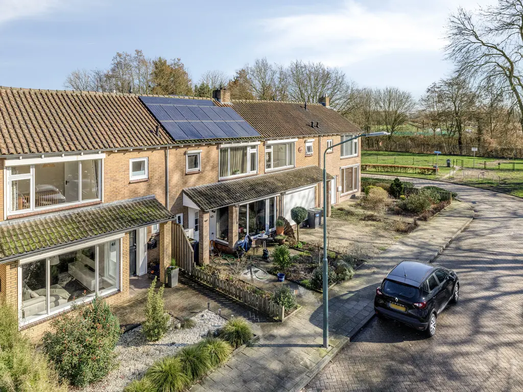 Oranjelaan 41, OUDHEUSDEN