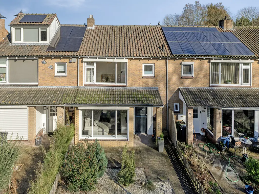 Oranjelaan 41, OUDHEUSDEN