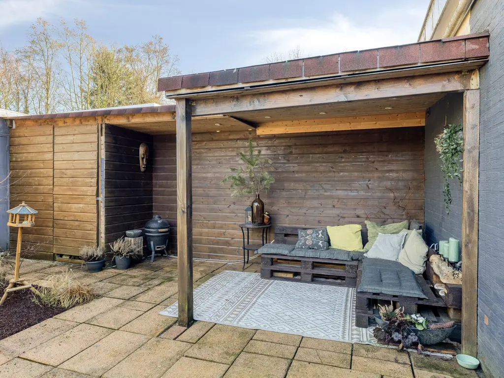 Oranjelaan 41, OUDHEUSDEN