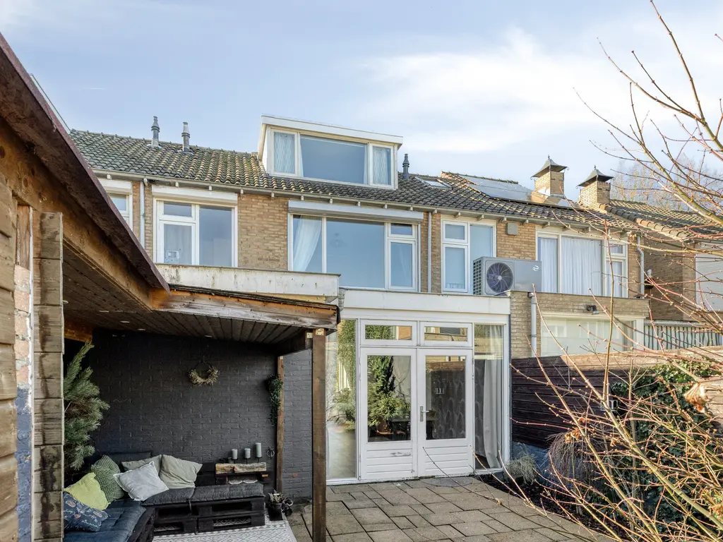 Oranjelaan 41, OUDHEUSDEN