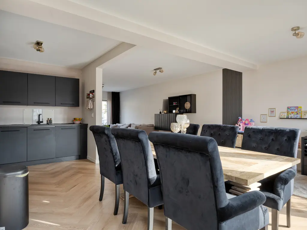 Beatrixstraat 11, SPRANG-CAPELLE