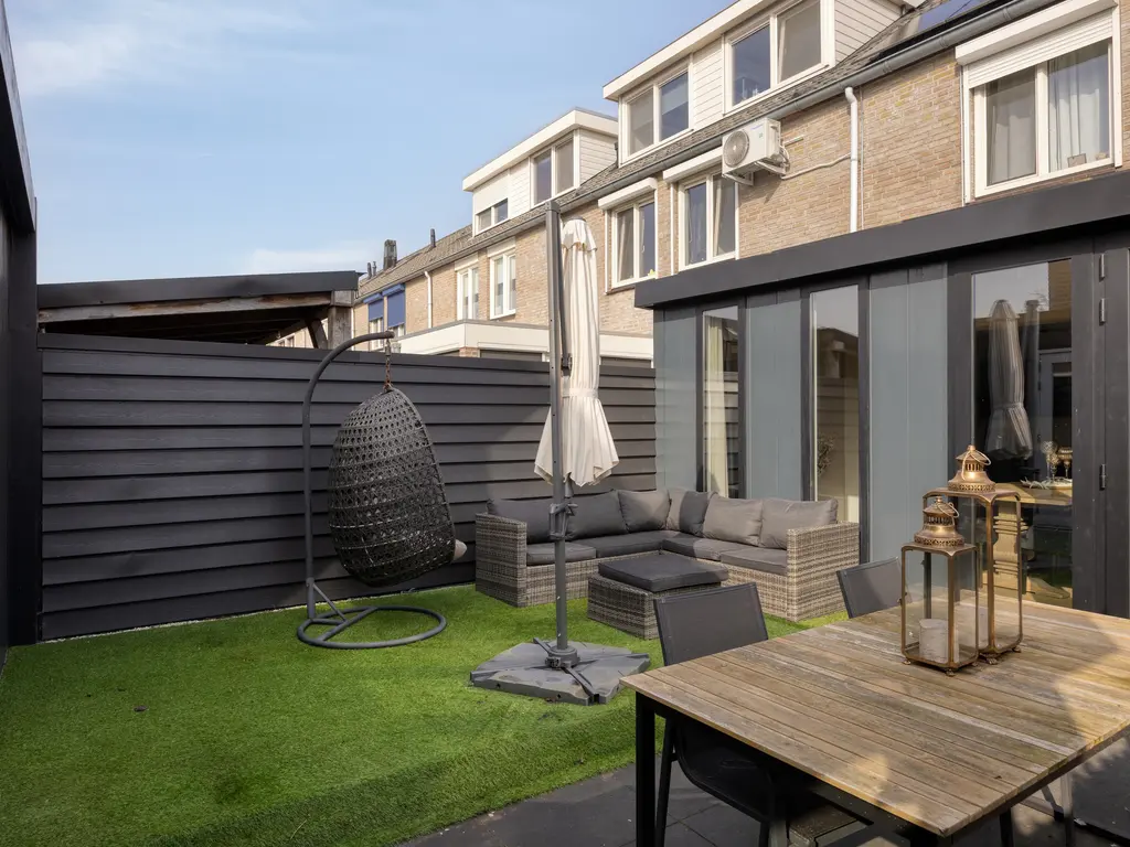 Beatrixstraat 11, SPRANG-CAPELLE