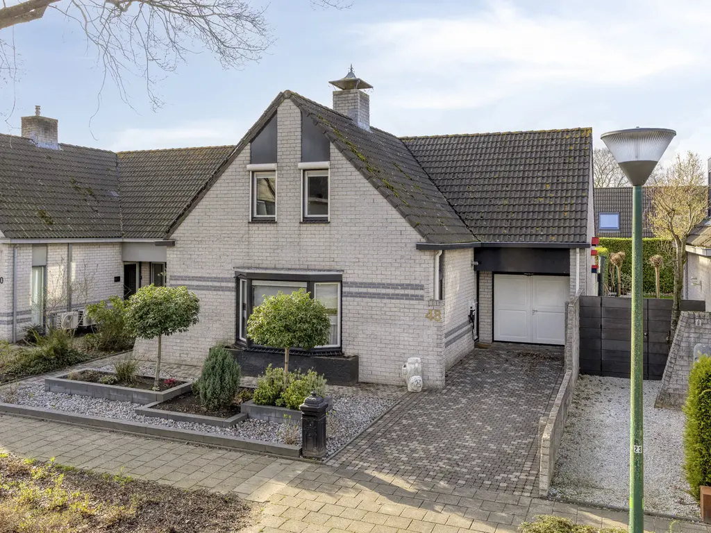 Akkerstraat 48, KAATSHEUVEL