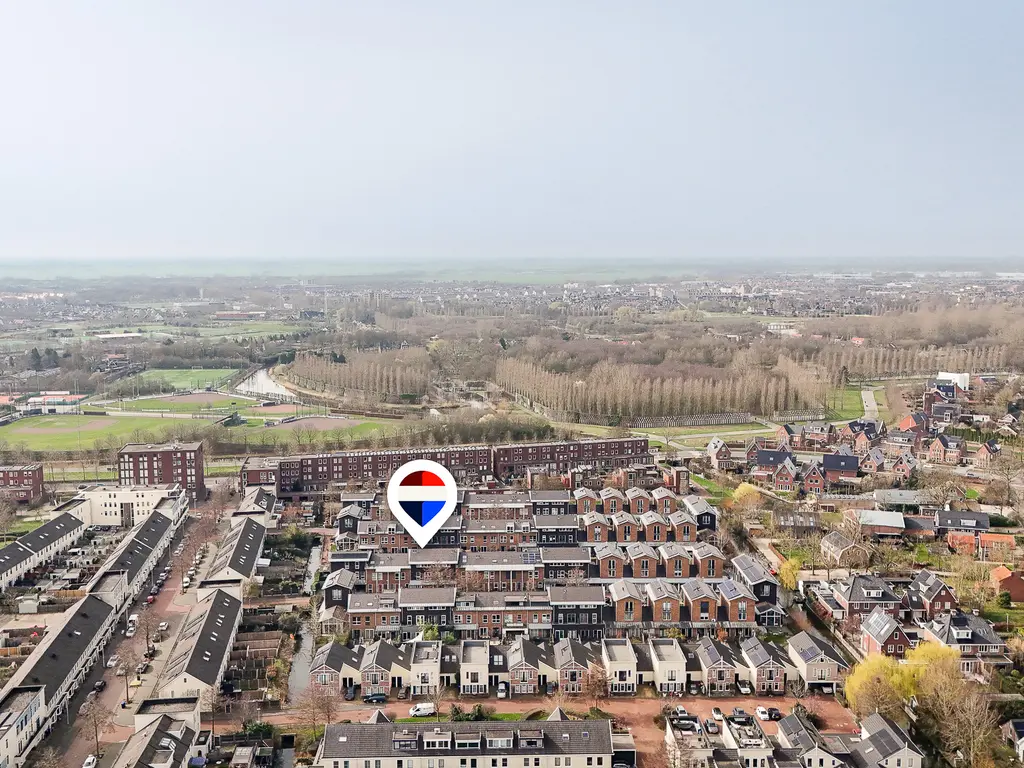 Anton Pieckhof 4, UTRECHT