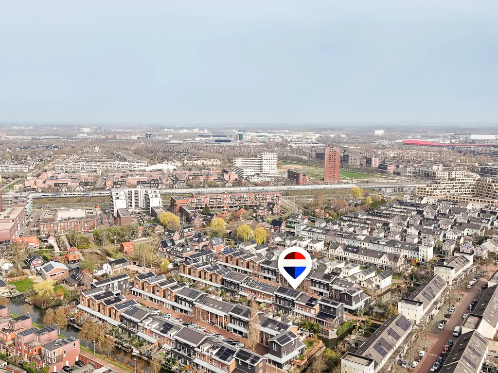 Anton Pieckhof 4, UTRECHT