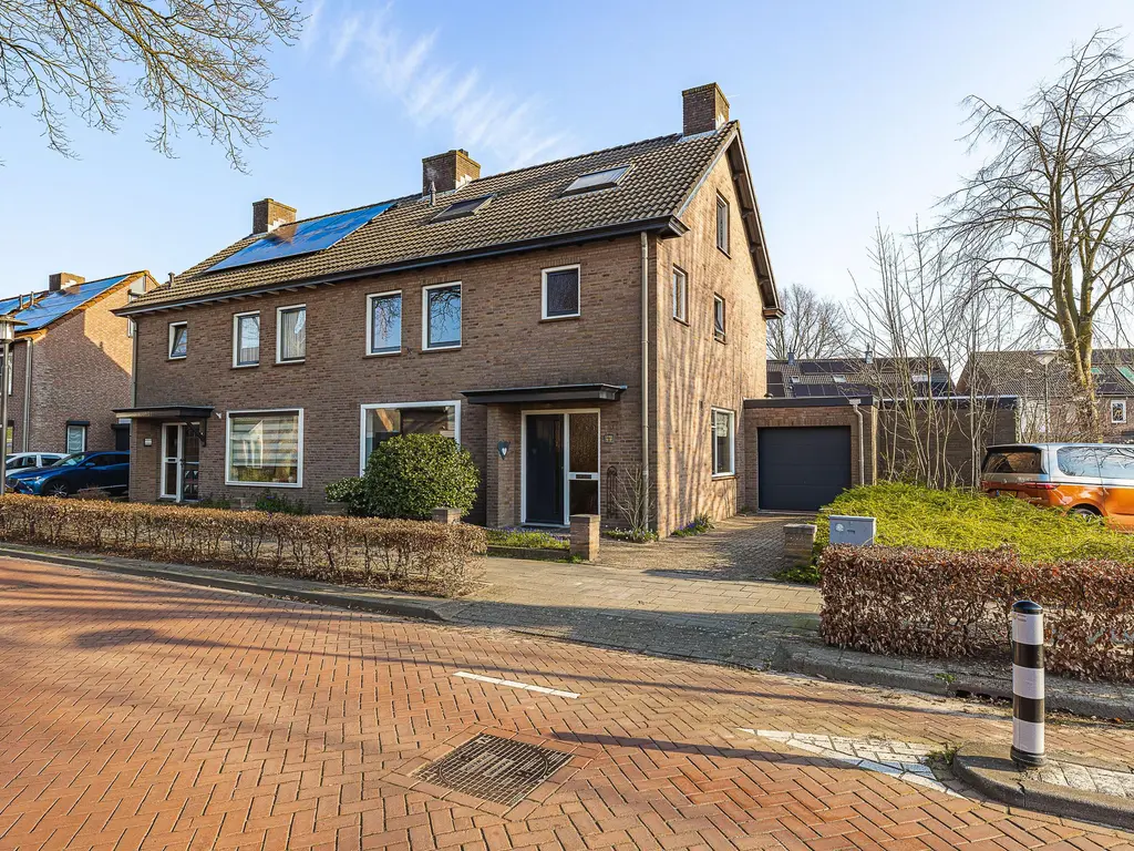 Ridderstraat 44, GILZE