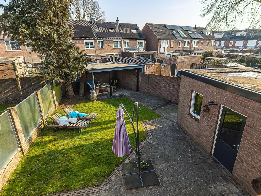 Ridderstraat 44, GILZE