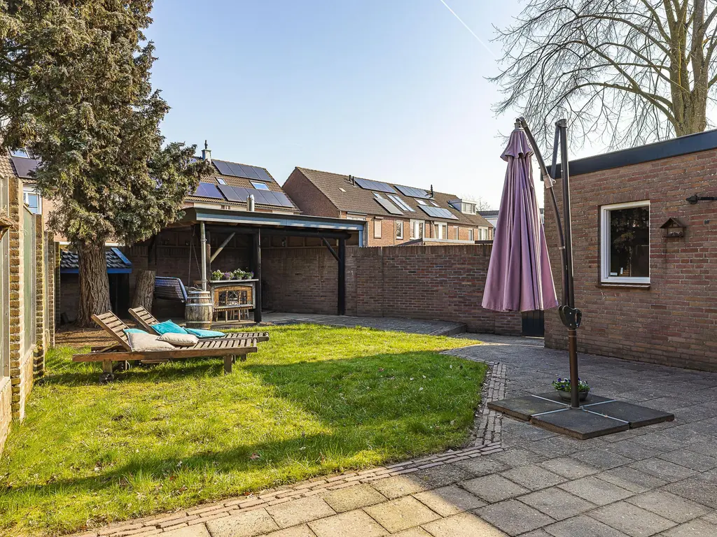 Ridderstraat 44, GILZE