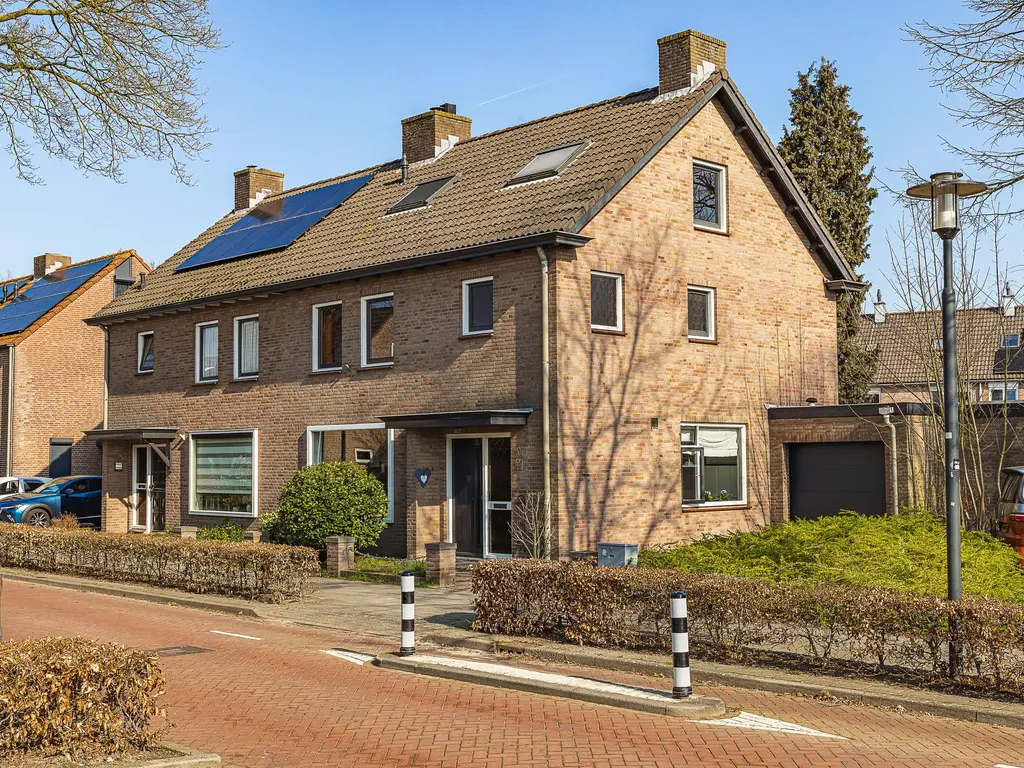 Ridderstraat 44, GILZE