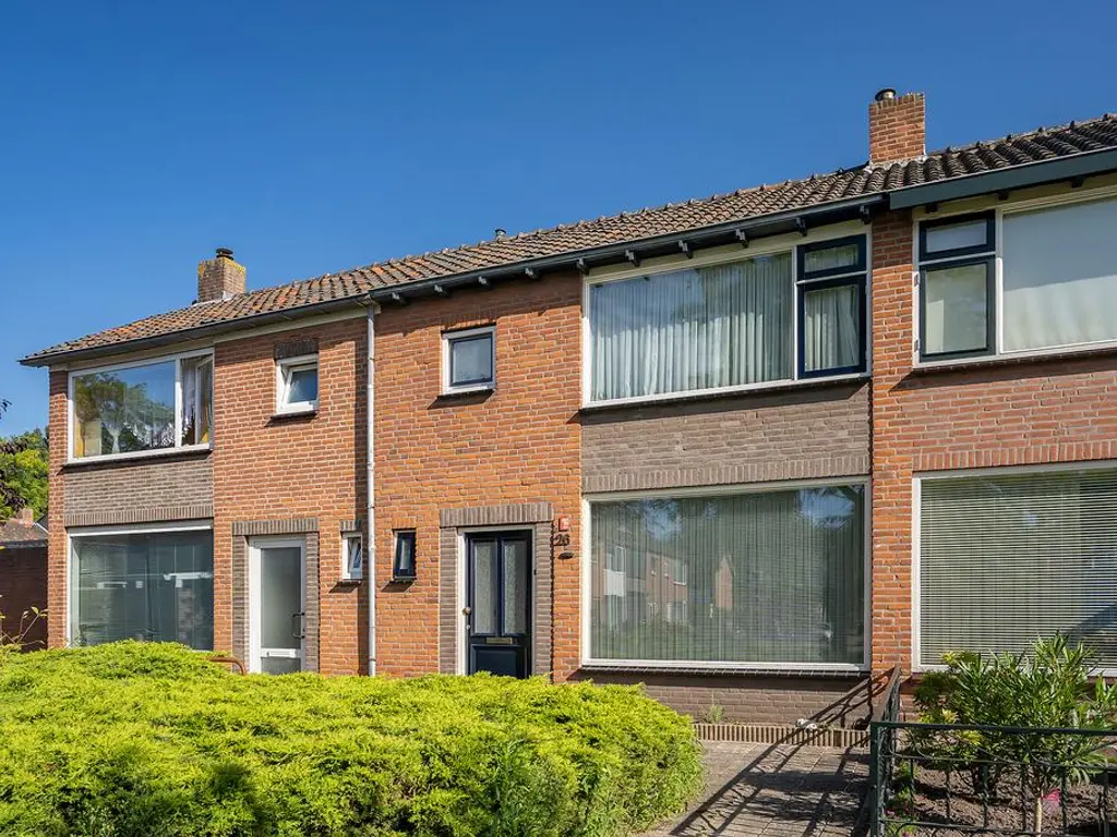 Averuitstraat 26, WAALWIJK