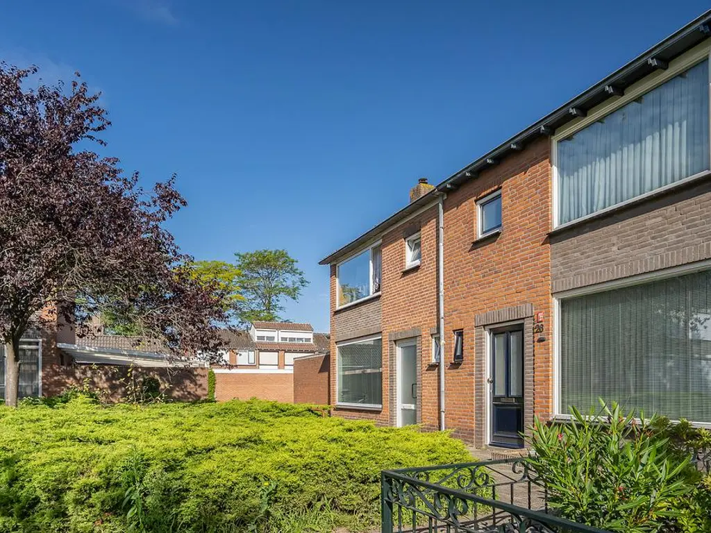 Averuitstraat 26, WAALWIJK