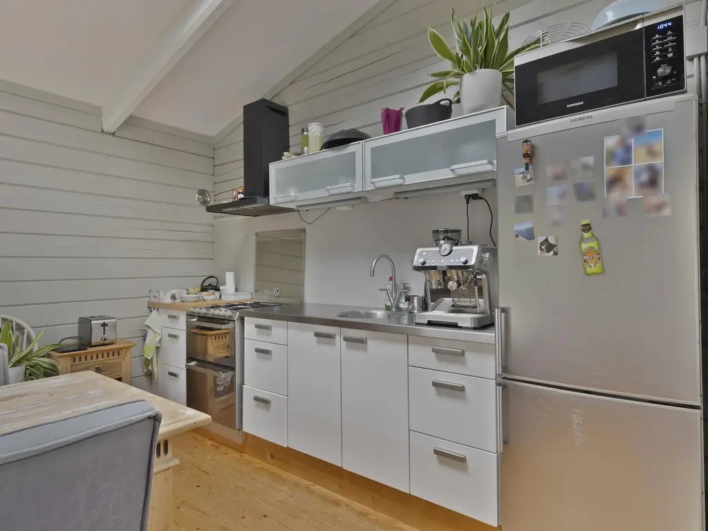 De Stille Wille 275, OOST WEST EN MIDDELBEERS