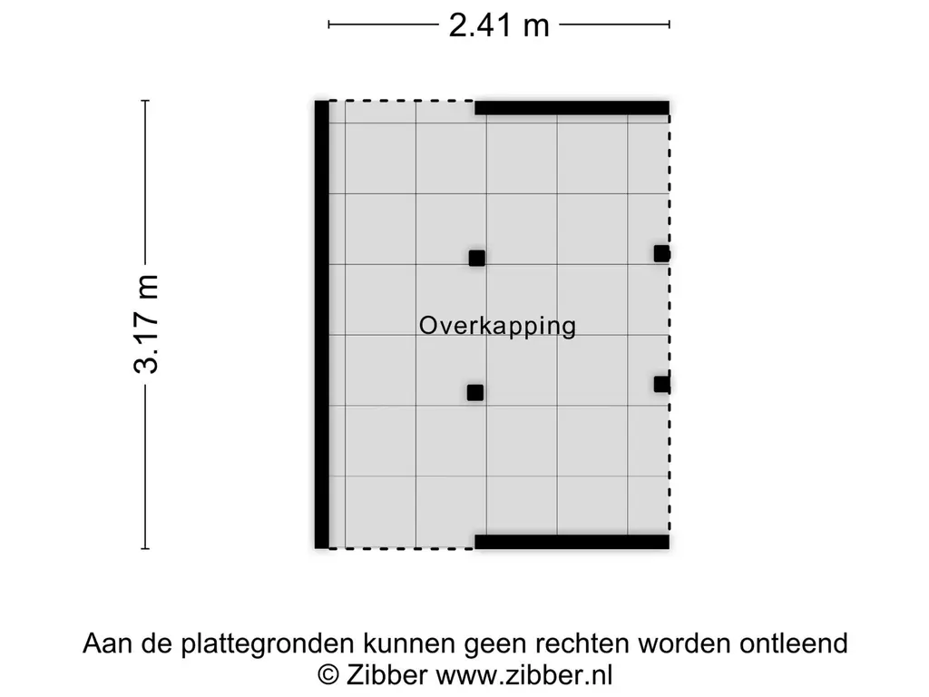 De Stille Wille 275, OOST WEST EN MIDDELBEERS