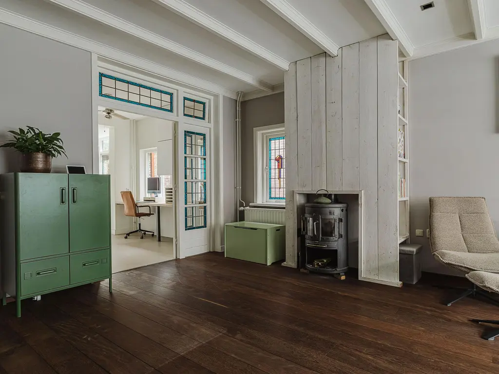 Nieuwstraat 100, GILZE