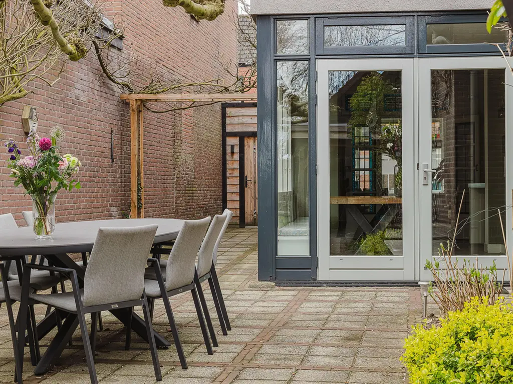 Nieuwstraat 100, GILZE