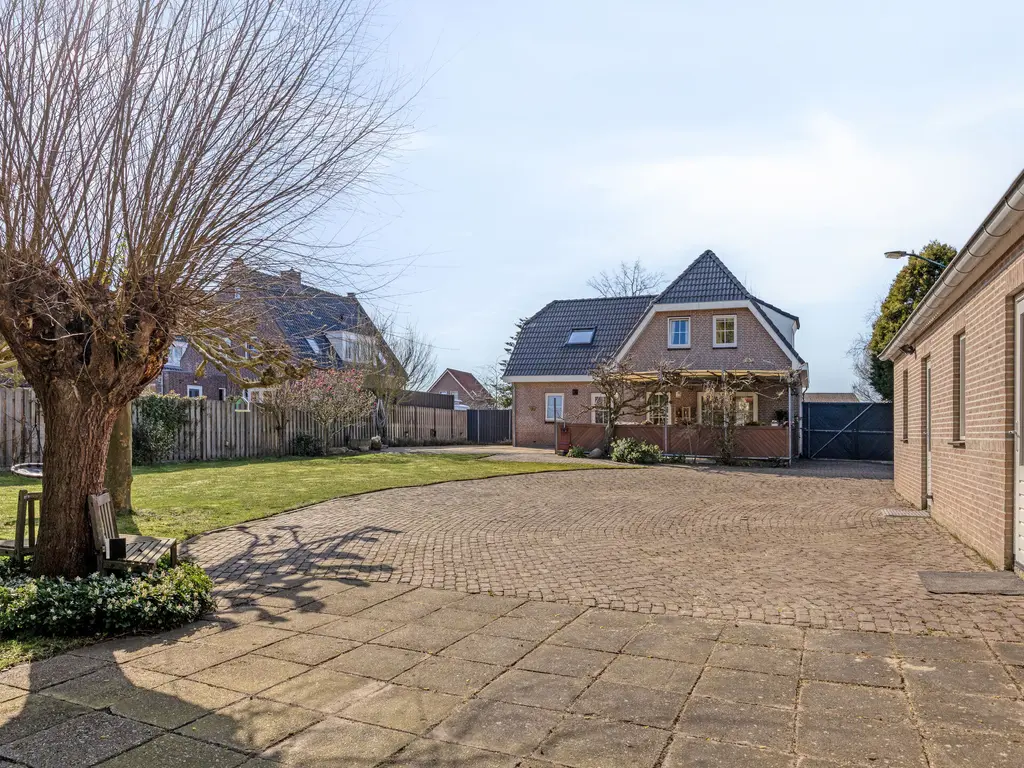 Wendelnesseweg-Oost 24, SPRANG-CAPELLE