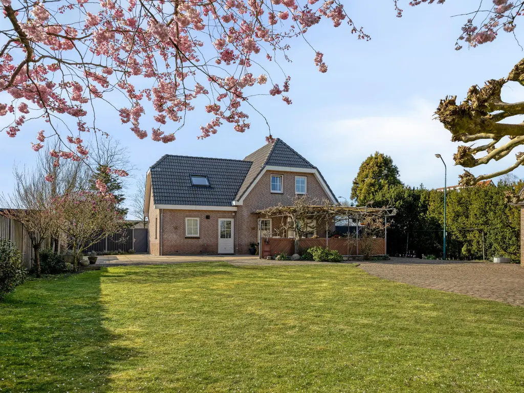 Wendelnesseweg-Oost 24, SPRANG-CAPELLE